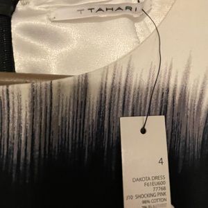 Tahari Short Dress